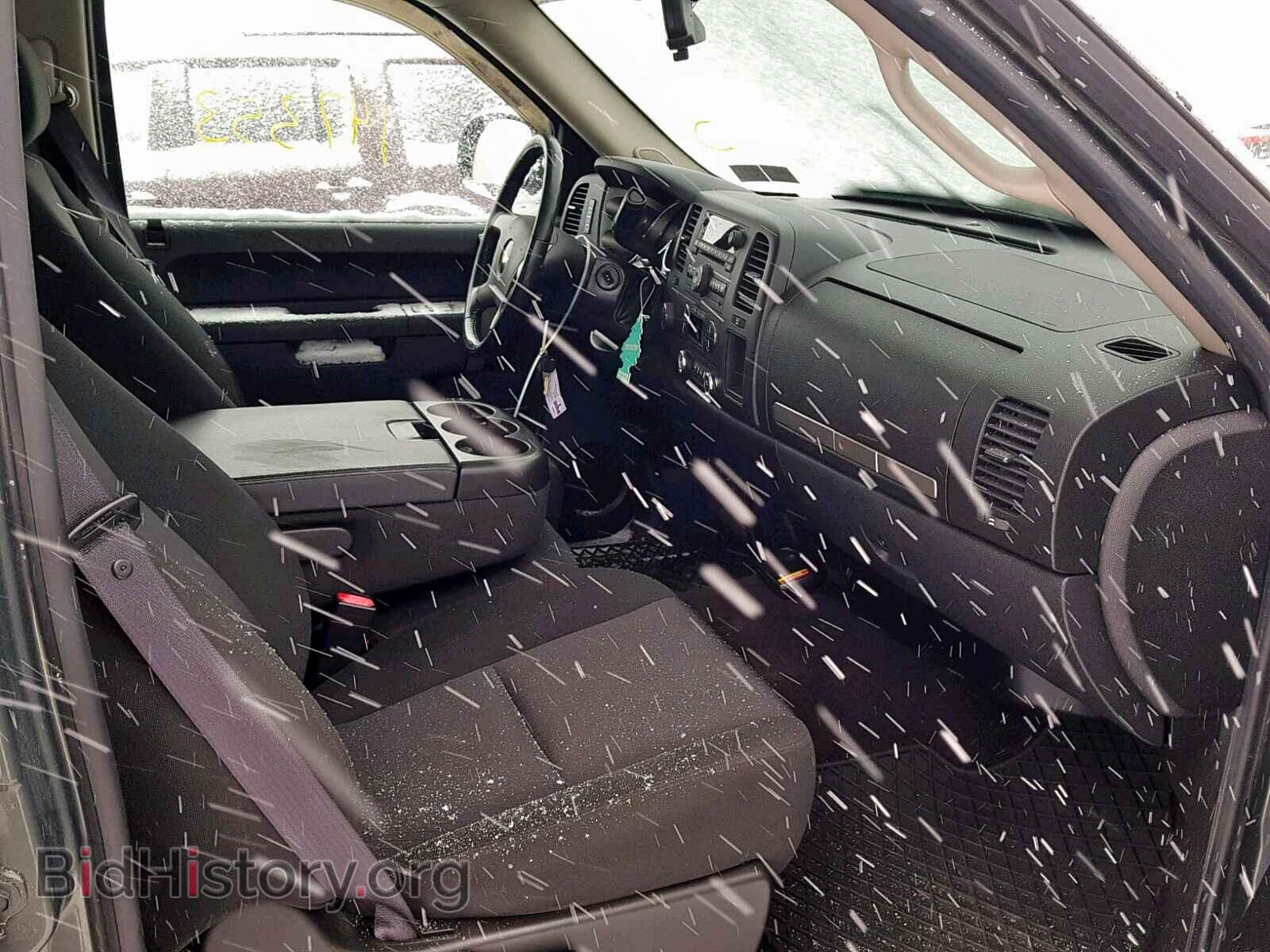 2011 CHEVROLET SILVERADO - VIN: 1GCPKSE3XBF126115 - Фото 5