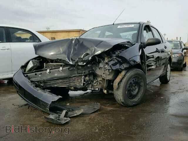 2005 FORD FOCUS - VIN: 1FAFP34N55W230933 - Фото 2