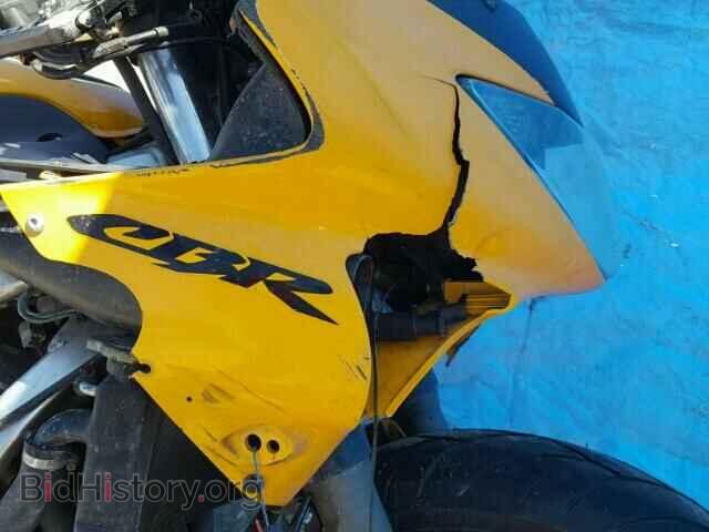 2000 HONDA CBR CYCLE - VIN: JH2PC3503YM101660 - Photo 9