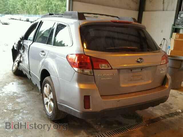 2011 SUBARU OUTBACK - VIN: 4S4BRBCC8B3429531 - Фото 3