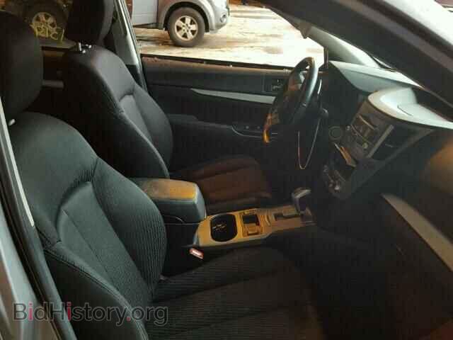 2011 SUBARU OUTBACK - VIN: 4S4BRBCC8B3429531 - Фото 5