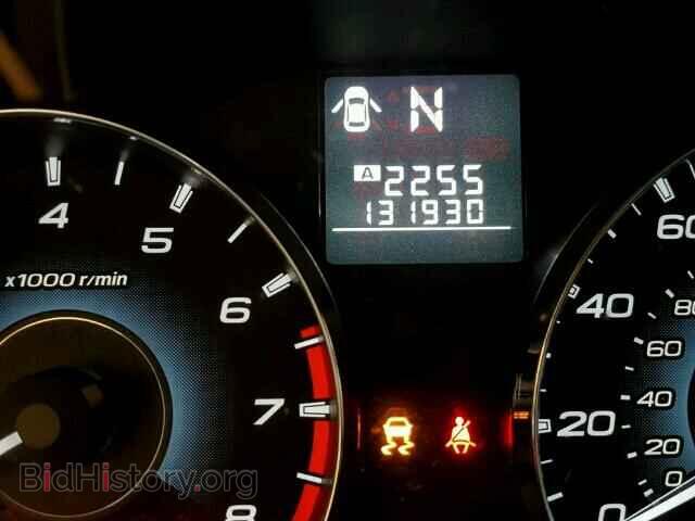 2011 SUBARU OUTBACK - VIN: 4S4BRBCC8B3429531 - Фото 8