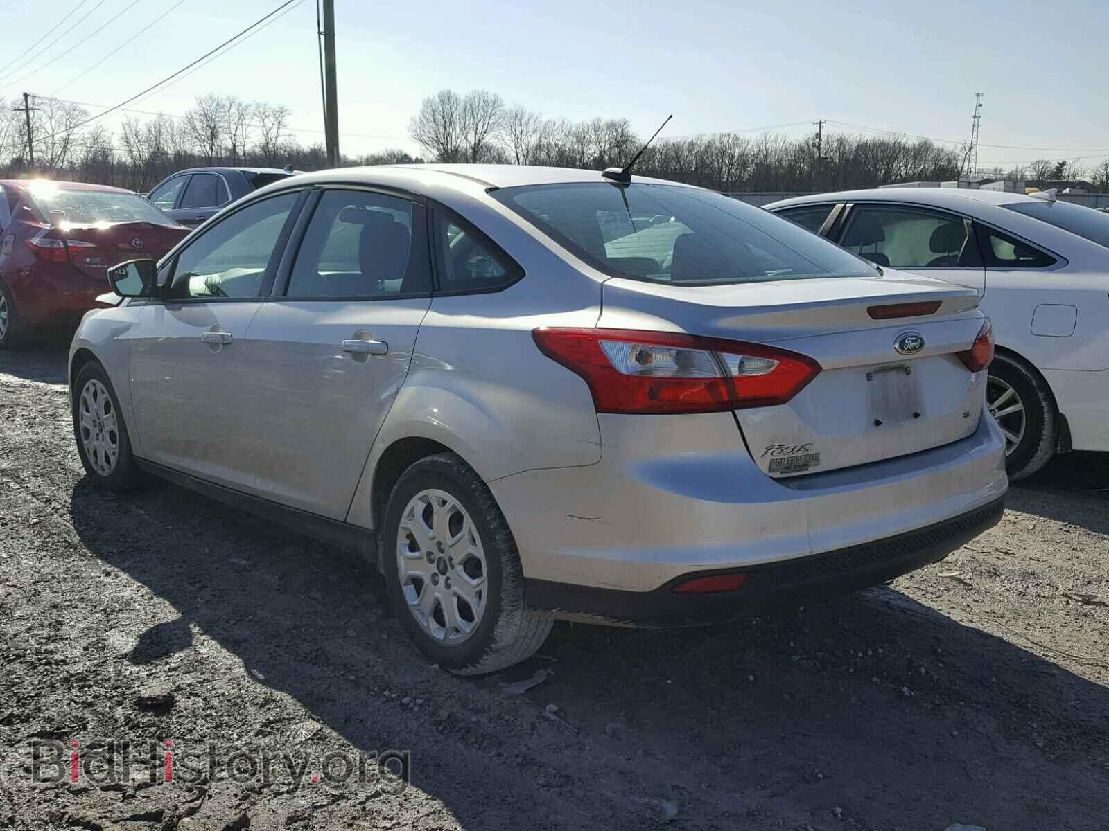 2012 FORD FOCUS - VIN: 1FAHP3F25CL253641 - Photo 3