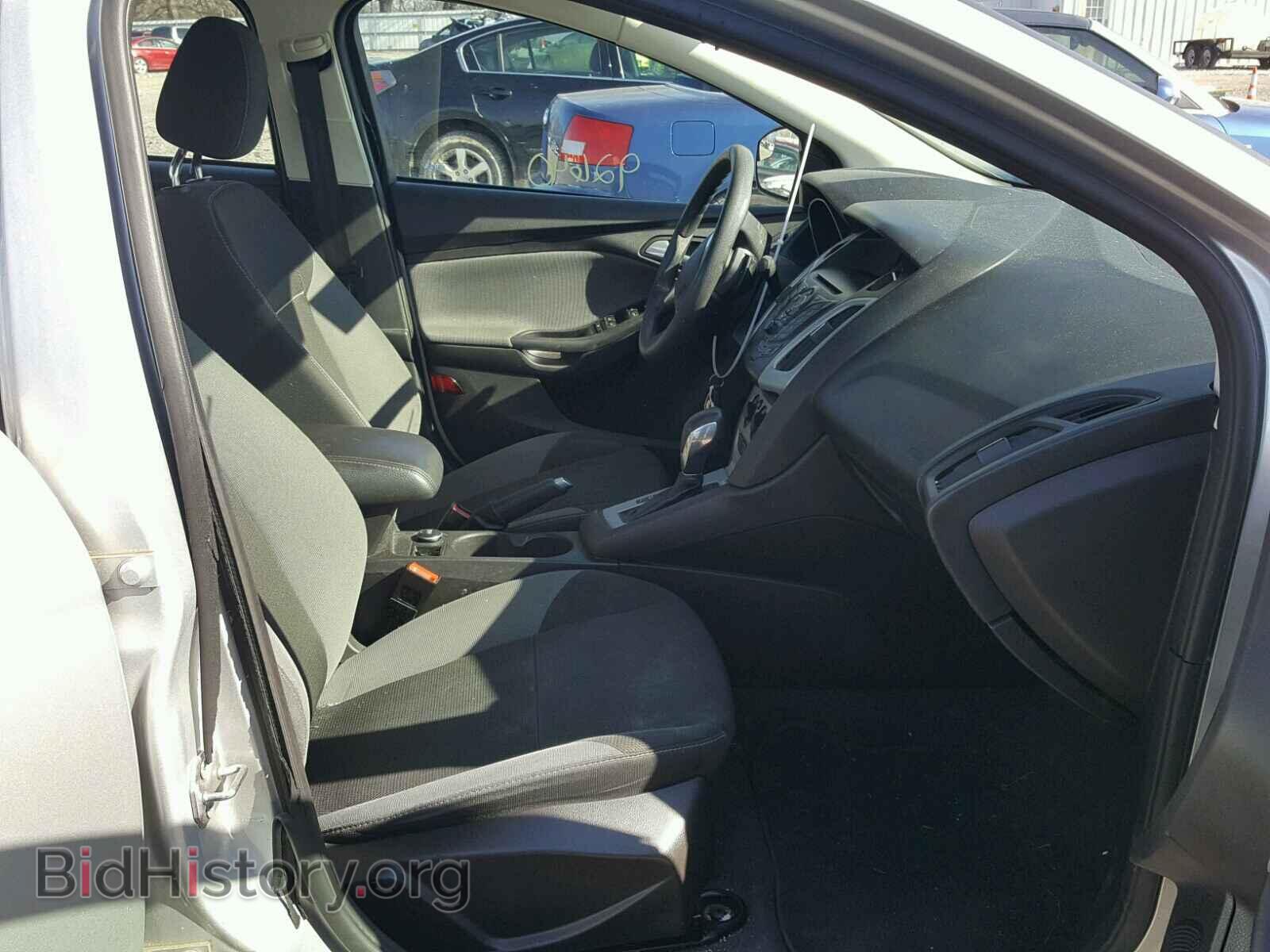 2012 FORD FOCUS - VIN: 1FAHP3F25CL253641 - Photo 5