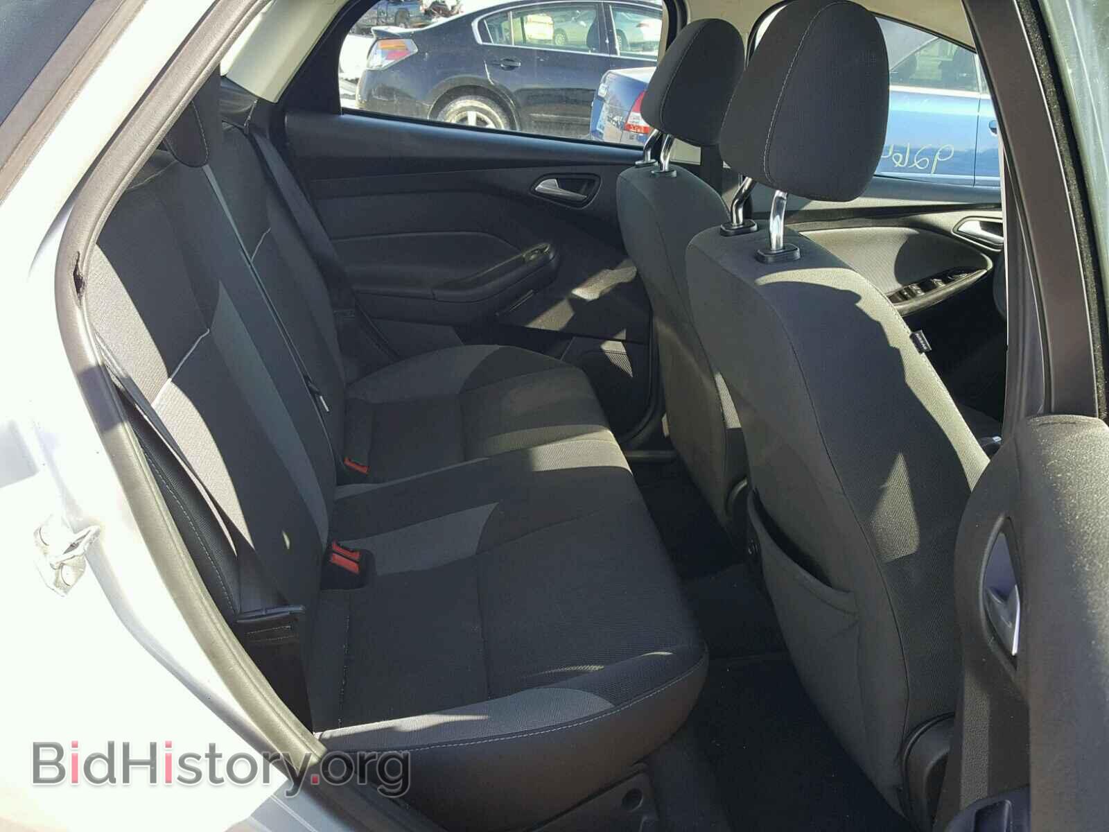 2012 FORD FOCUS - VIN: 1FAHP3F25CL253641 - Photo 6