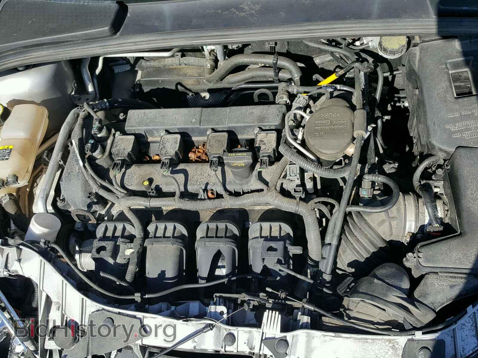 2012 FORD FOCUS - VIN: 1FAHP3F25CL253641 - Photo 7