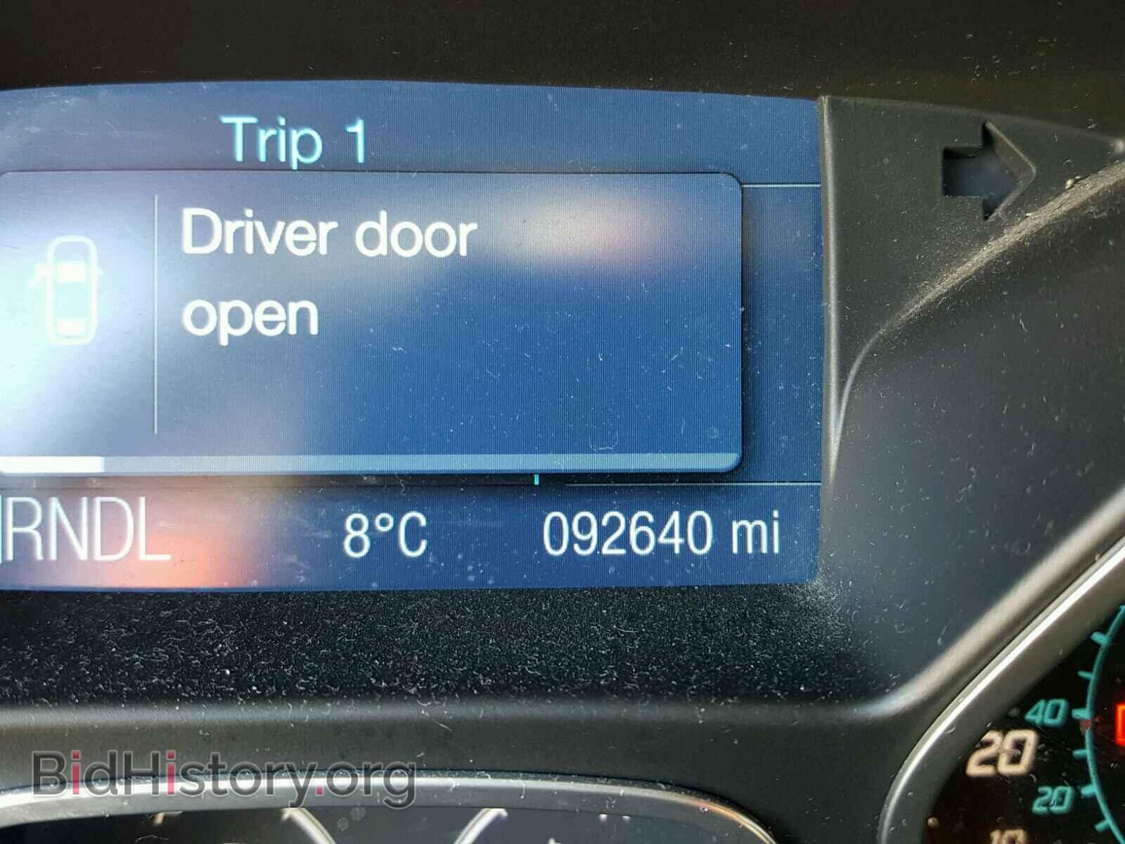 2012 FORD FOCUS - VIN: 1FAHP3F25CL253641 - Photo 8