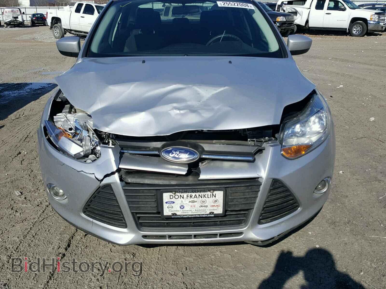 2012 FORD FOCUS - VIN: 1FAHP3F25CL253641 - Photo 9