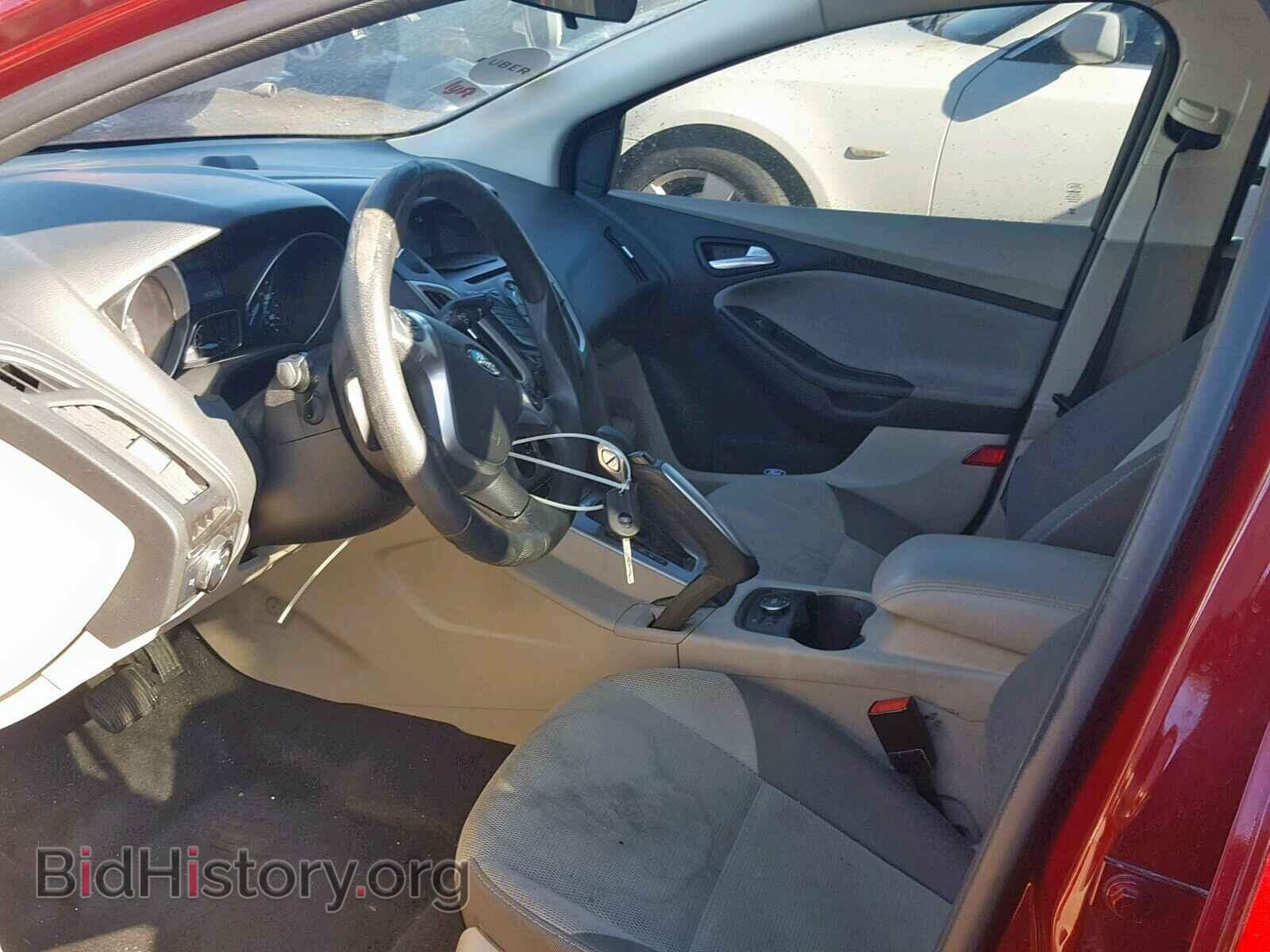 2014 FORD FOCUS SE - VIN: 1FADP3K28EL138345 - Фото 5
