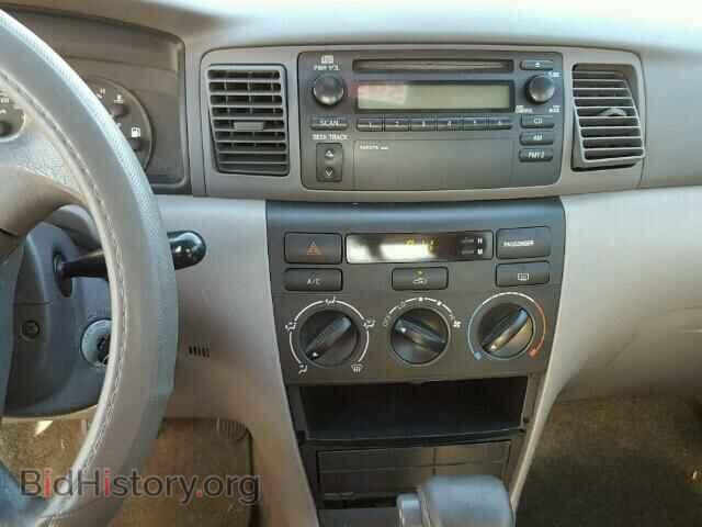 2003 TOYOTA COROLLA - VIN: 2T1BR32E43C158067 - Фото 9