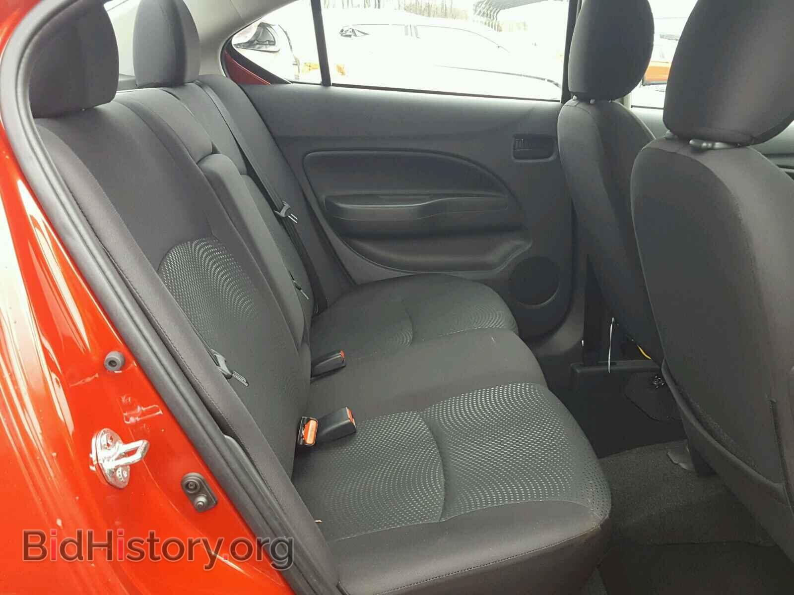 2018 MITSUBISHI MIRAGE - VIN: ML32F3FJ4JHF01345 - Фото 6