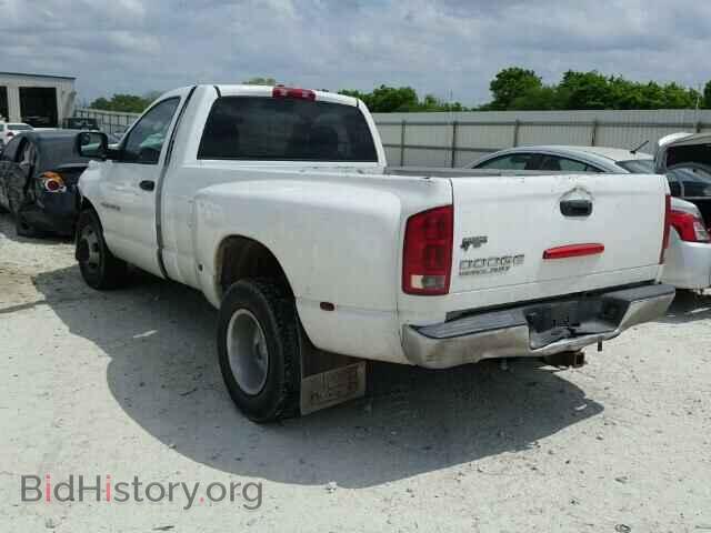 2003 DODGE RAM 3500 - VIN: 3D7MA46C53G785516 - Фото 3