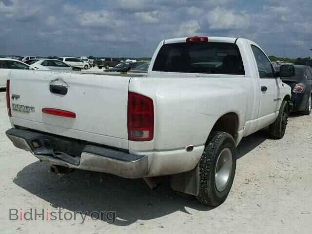 2003 DODGE RAM 3500 - VIN: 3D7MA46C53G785516 - Фото 4