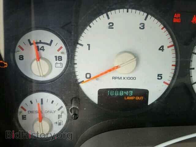 2003 DODGE RAM 3500 - VIN: 3D7MA46C53G785516 - Фото 8