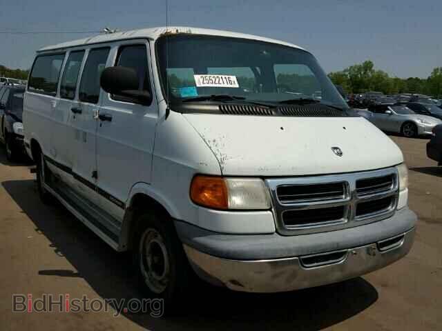 Фотография 2B5WB25Y0YK123914 - DODGE RAM VAN 2000