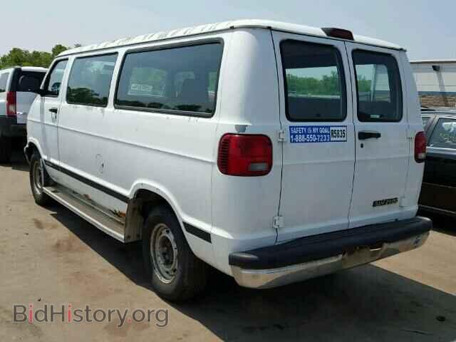2000 DODGE RAM VAN - VIN: 2B5WB25Y0YK123914 - Фото 3