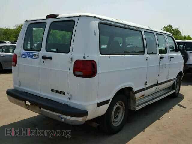 2000 DODGE RAM VAN - VIN: 2B5WB25Y0YK123914 - Фото 4