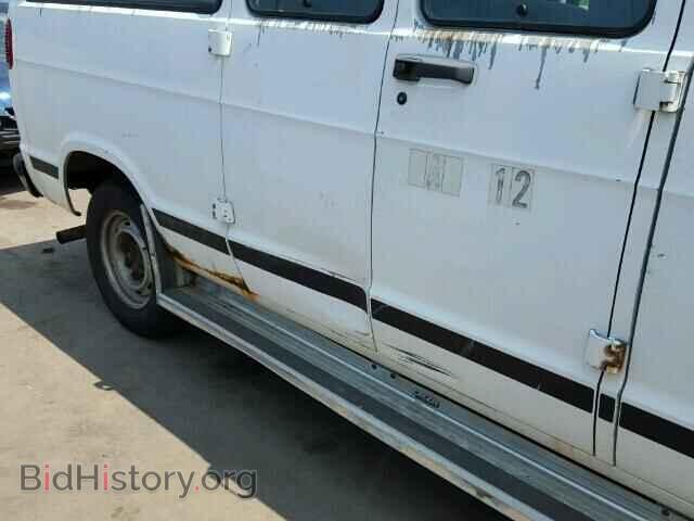 2000 DODGE RAM VAN - VIN: 2B5WB25Y0YK123914 - Фото 9
