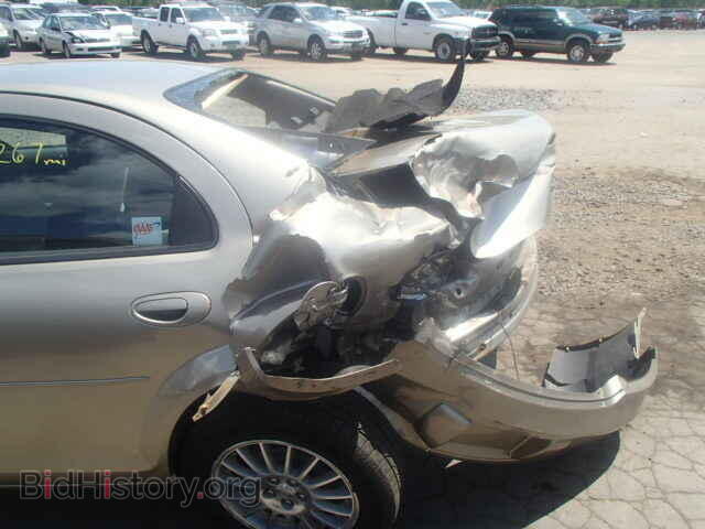2004 CHRYSLER SEBRING - VIN: 1C3EL46X34N244912 - Фото 9