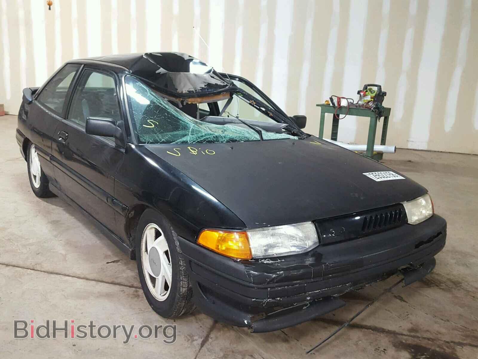 Фотография 1FASP1288SW387397 - FORD ESCORT 1995