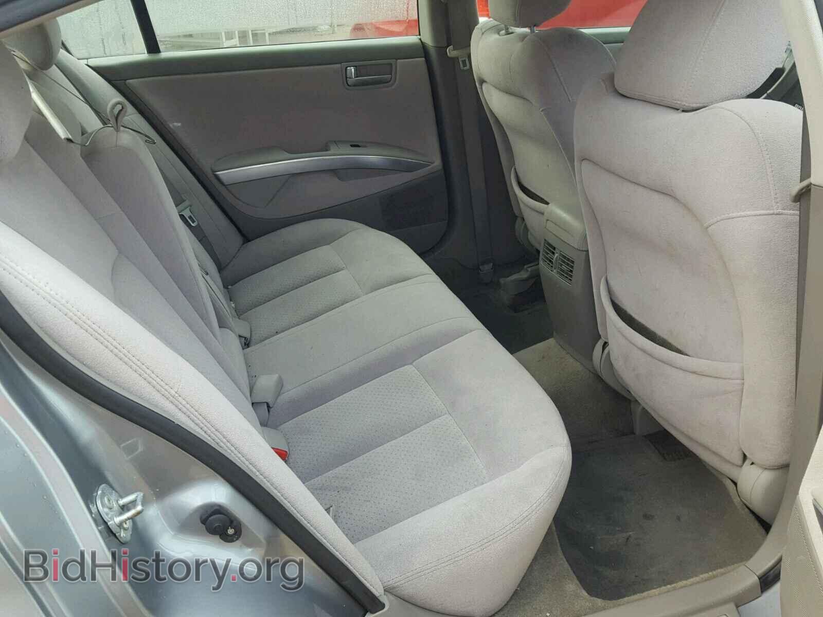 2008 NISSAN MAXIMA - VIN: 1N4BA41E98C829625 - Фото 6