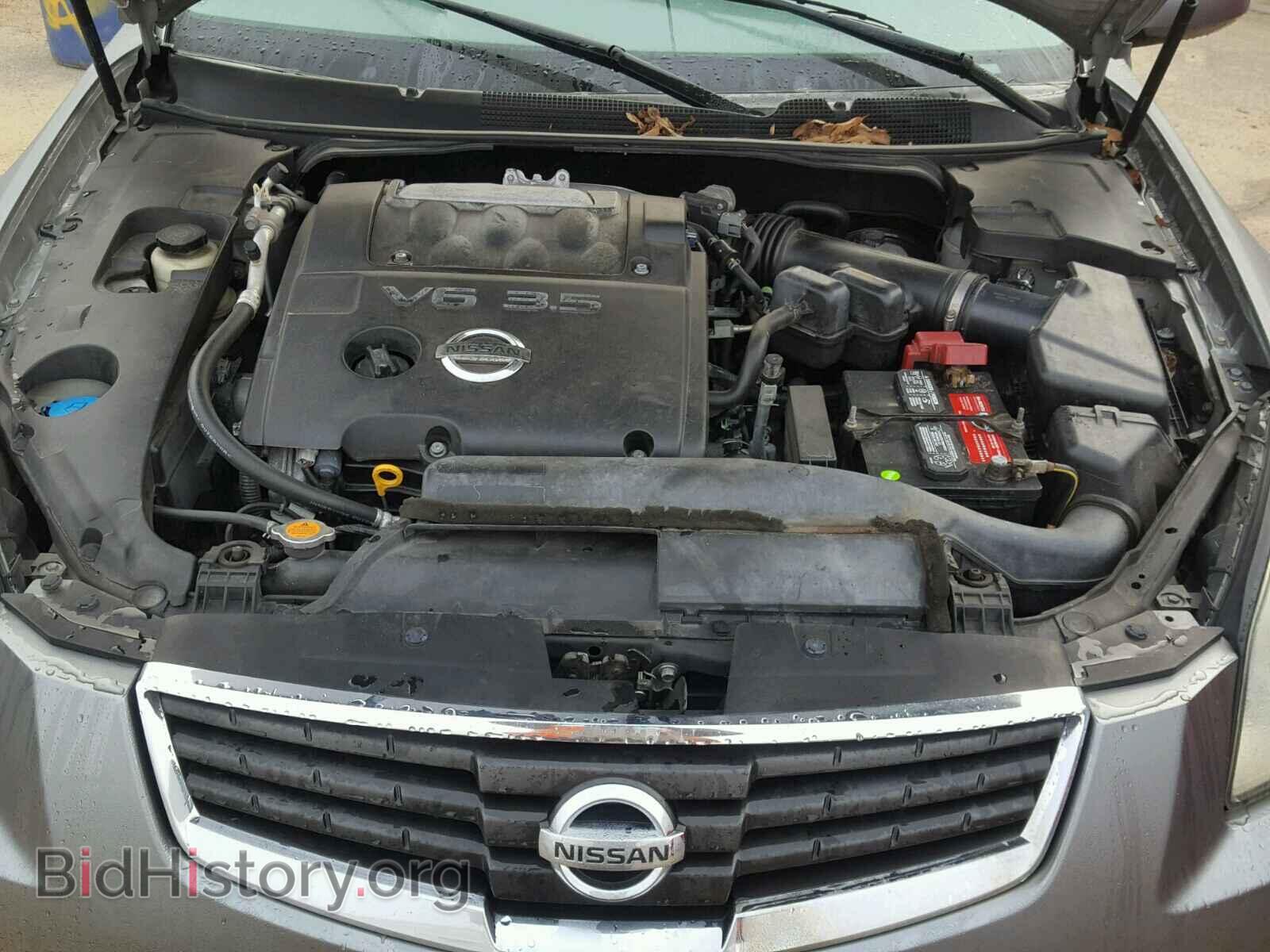 2008 NISSAN MAXIMA - VIN: 1N4BA41E98C829625 - Фото 7