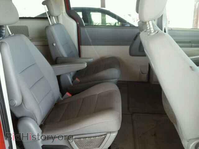 2009 DODGE CARAVAN - VIN: 1D8HN44E79B519504 - Фото 6