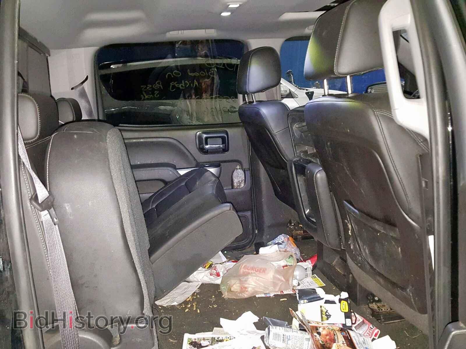2014 CHEVROLET SILVERADO - VIN: 3GCUKSEC5EG120390 - Фото 6
