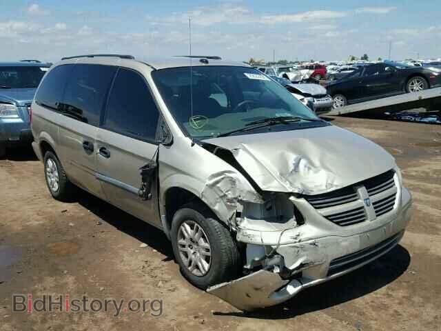 Фотография 1D4GP24R95B374247 - DODGE CARAVAN 2005