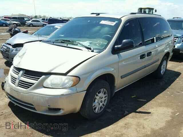 2005 DODGE CARAVAN - VIN: 1D4GP24R95B374247 - Фото 2