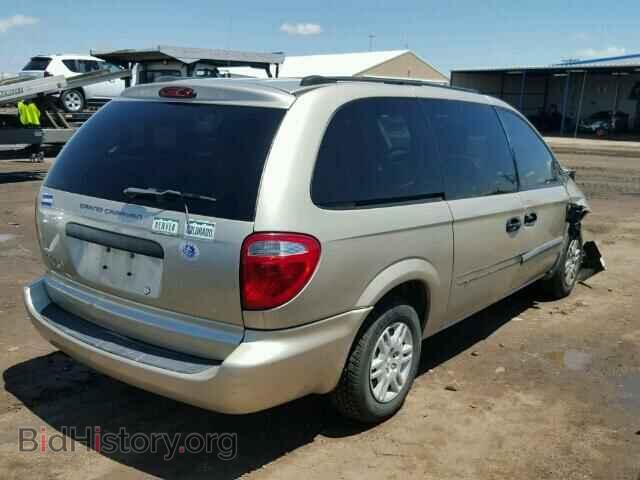 2005 DODGE CARAVAN - VIN: 1D4GP24R95B374247 - Фото 4