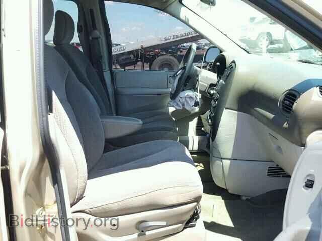 2005 DODGE CARAVAN - VIN: 1D4GP24R95B374247 - Фото 5