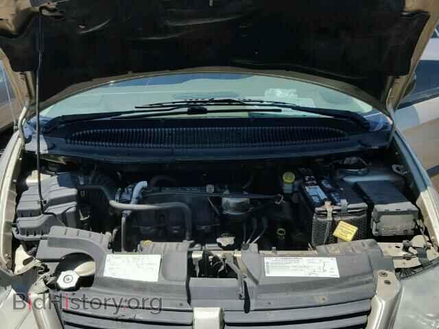 2005 DODGE CARAVAN - VIN: 1D4GP24R95B374247 - Фото 7