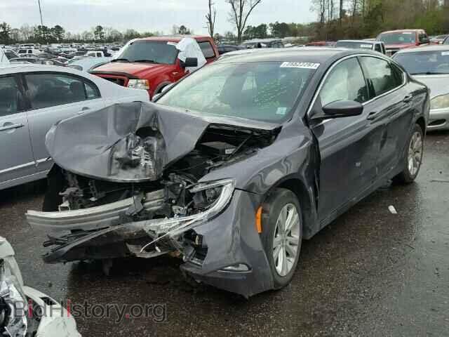 2015 CHRYSLER 200 - VIN: 1C3CCCAB0FN710151 - Photo 2