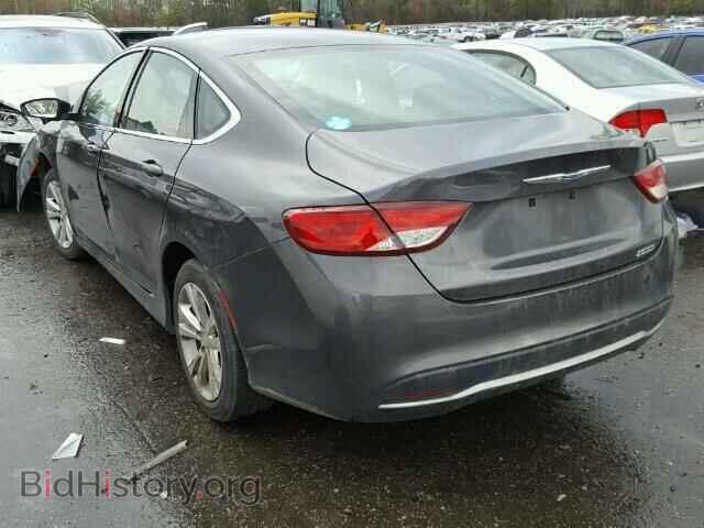 2015 CHRYSLER 200 - VIN: 1C3CCCAB0FN710151 - Photo 3