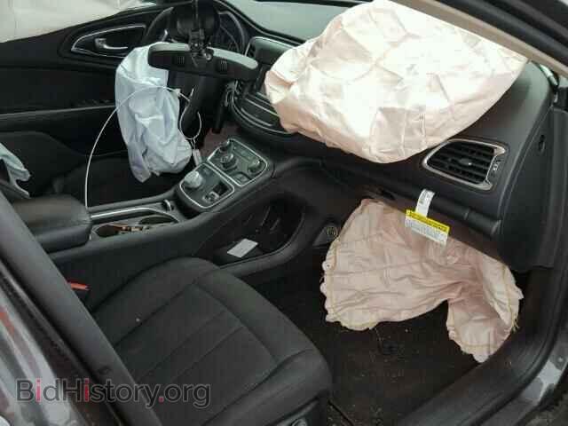 2015 CHRYSLER 200 - VIN: 1C3CCCAB0FN710151 - Photo 5