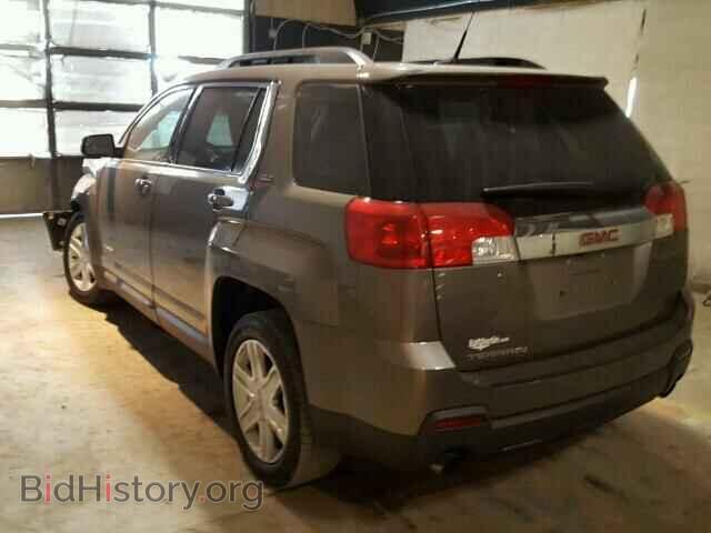 2012 GMC TERRAIN - VIN: 2GKFLUE59C6393378 - Фото 3