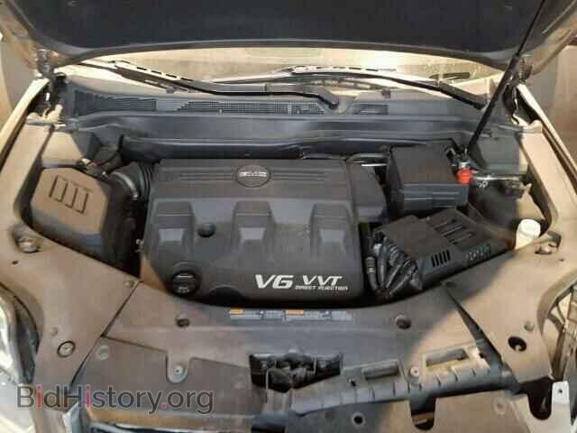 2012 GMC TERRAIN - VIN: 2GKFLUE59C6393378 - Фото 7