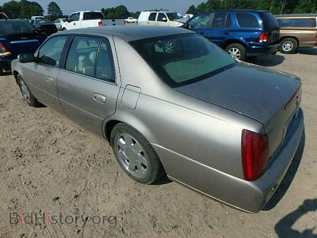 2000 CADILLAC DEVILLE - VIN: 1G6KF5796YU281530 - Photo 3