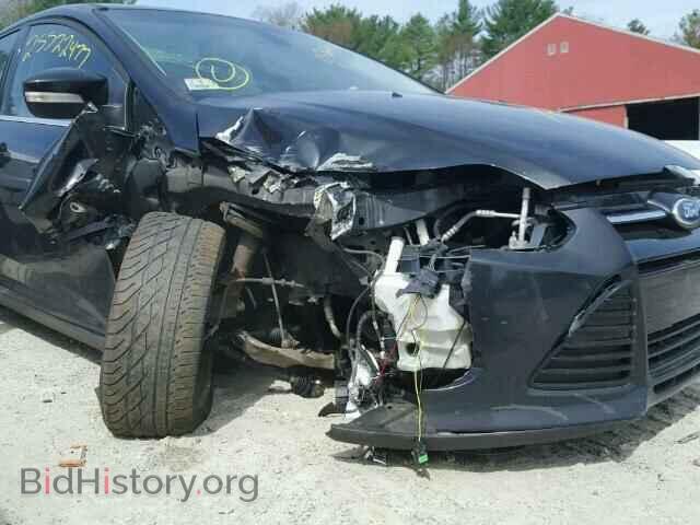 2012 FORD FOCUS - VIN: 1FAHP3M20CL105402 - Photo 9