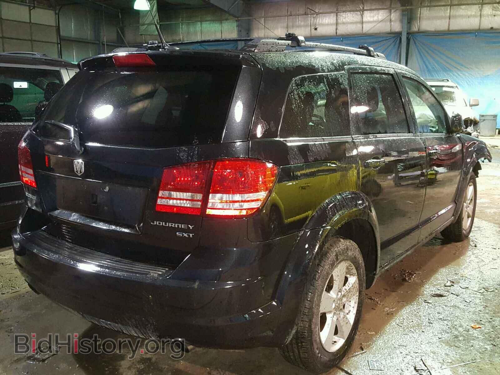 2010 DODGE JOURNEY - VIN: 3D4PG5FV4AT153885 - Фото 4