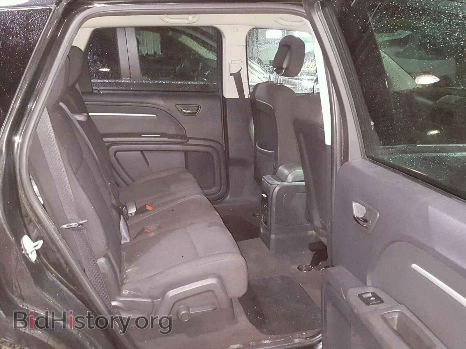 2010 DODGE JOURNEY - VIN: 3D4PG5FV4AT153885 - Фото 6