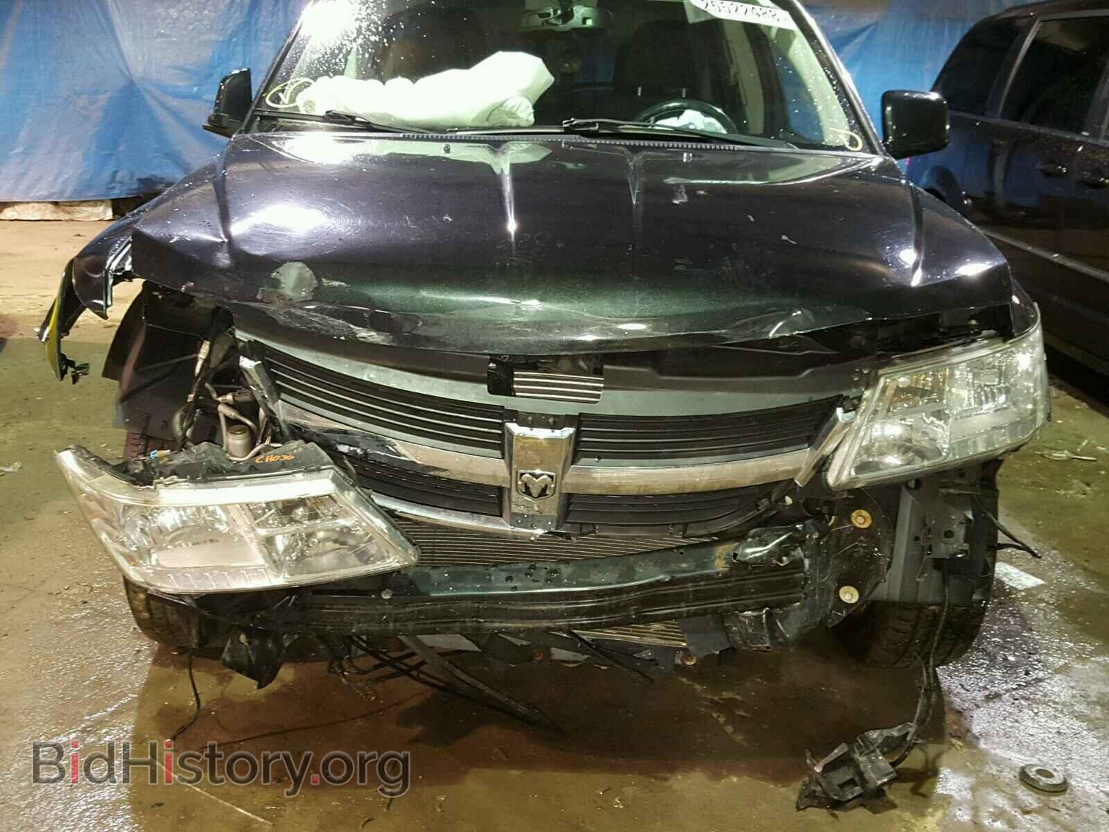 2010 DODGE JOURNEY - VIN: 3D4PG5FV4AT153885 - Фото 9