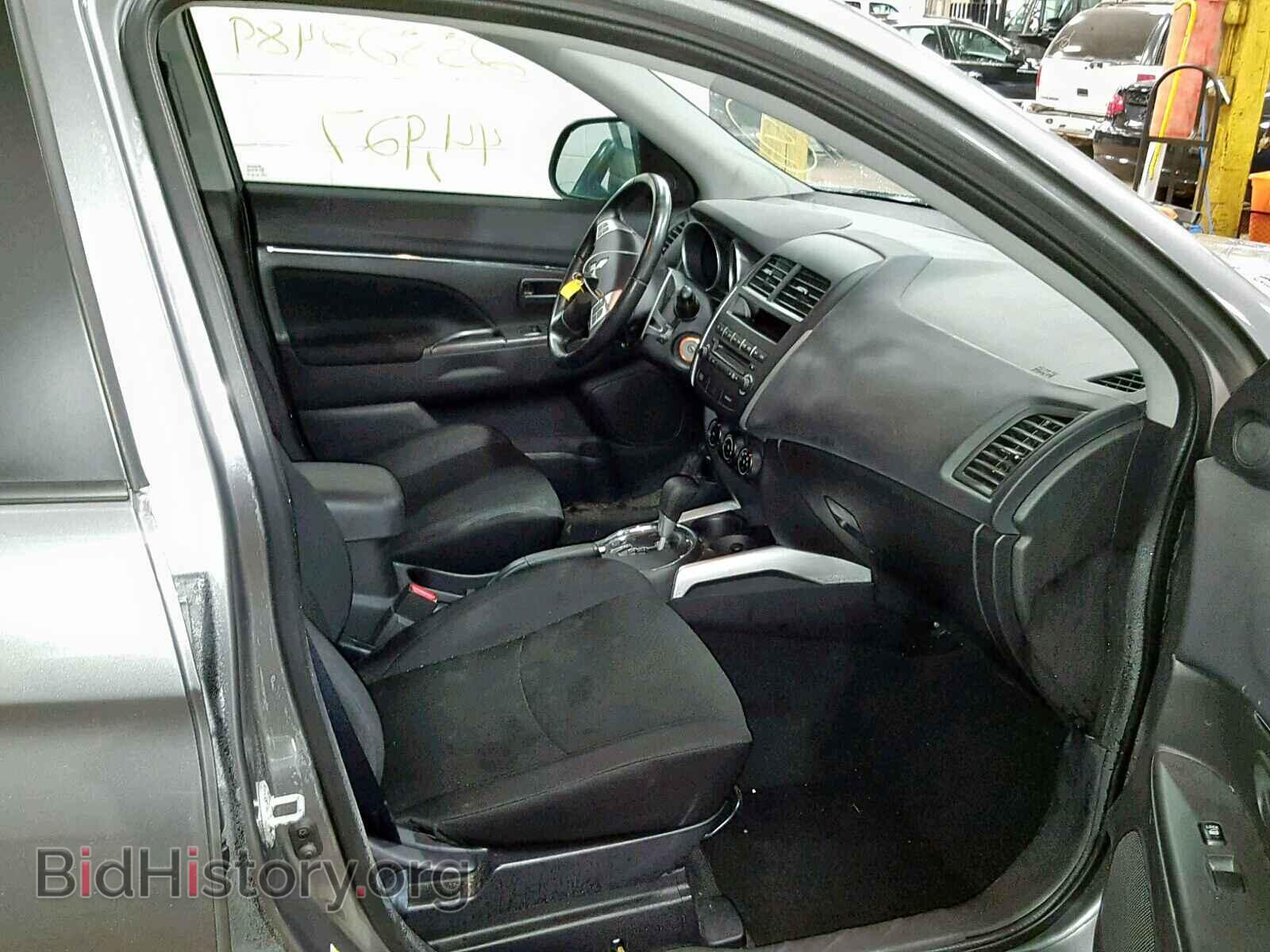 2013 MITSUBISHI OUTLANDER - VIN: 4A4AR3AU9DE021220 - Фото 5