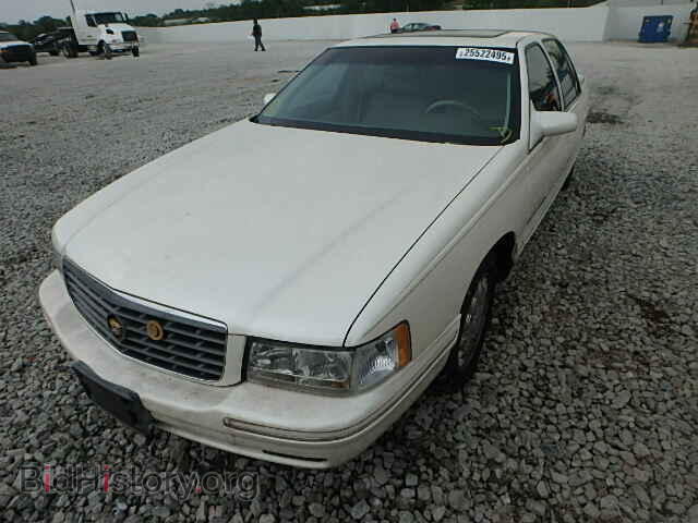 1998 CADILLAC DEVILLE - VIN: 1G6KF5491WU804860 - Photo 2