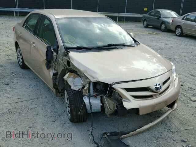 Фотография 2T1BU4EE5CC782167 - TOYOTA COROLLA 2012