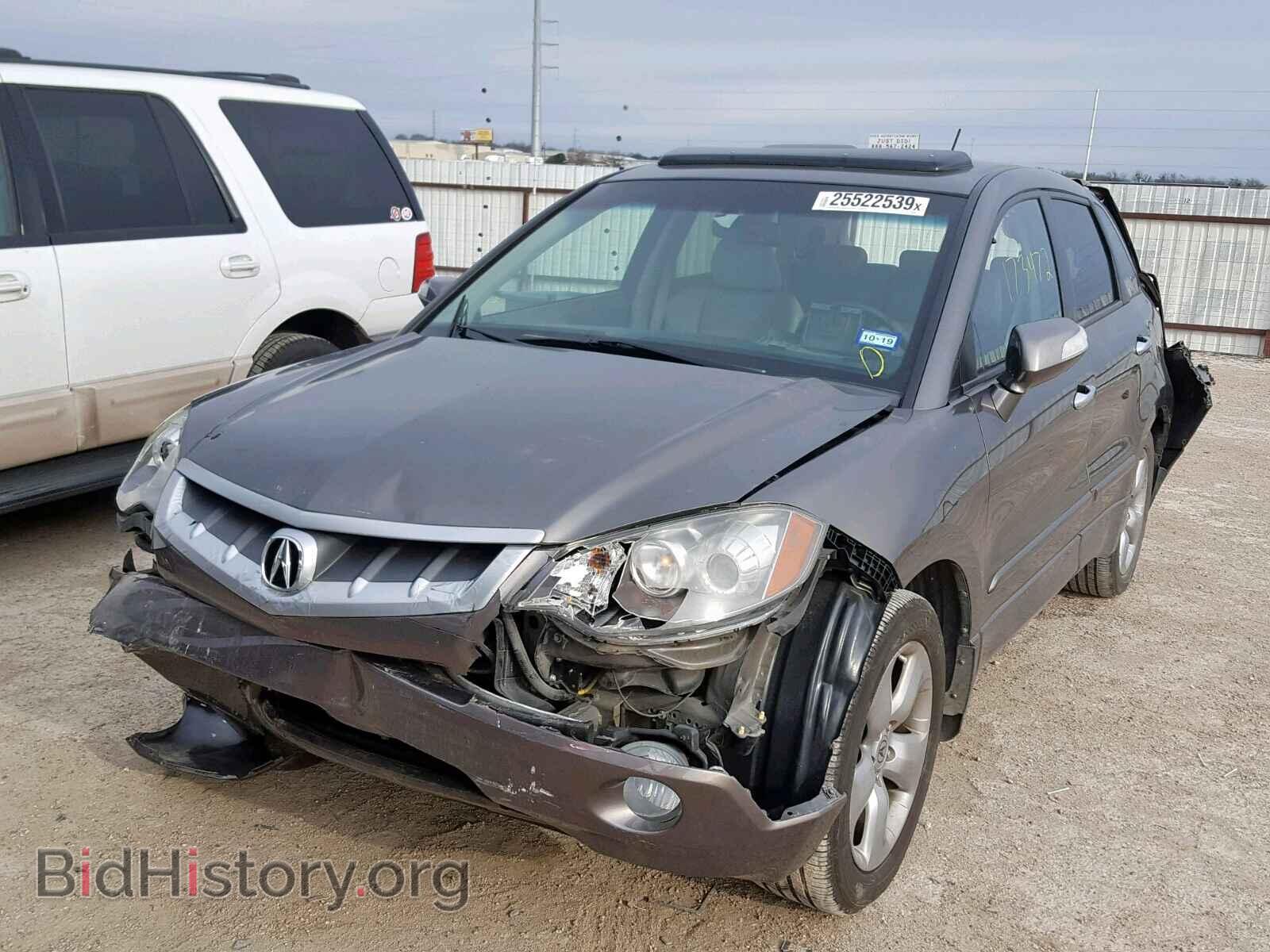 2007 ACURA RDX TECHNO - VIN: 5J8TB18537A003509 - Фото 2