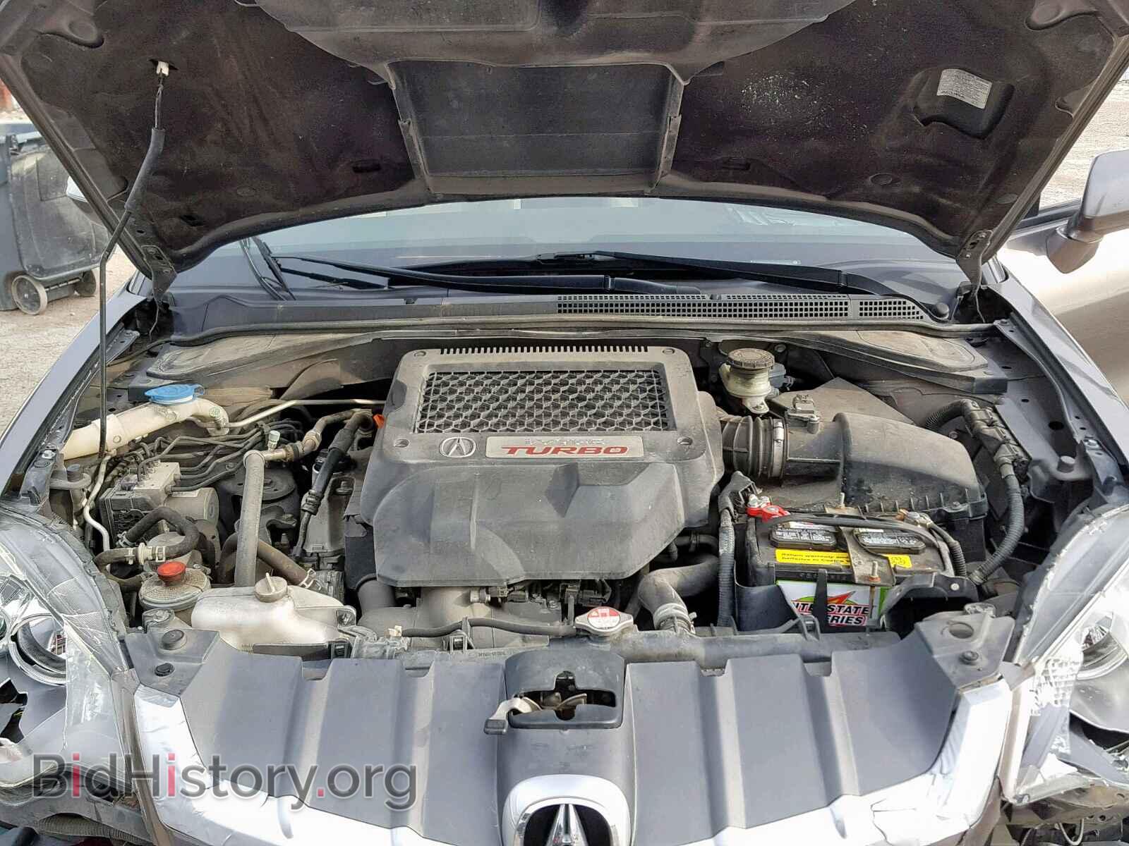 2007 ACURA RDX TECHNO - VIN: 5J8TB18537A003509 - Фото 7