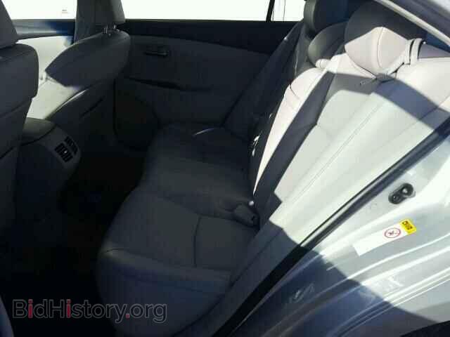 2008 LEXUS ES350 - VIN: JTHBJ46G682203104 - Фото 6