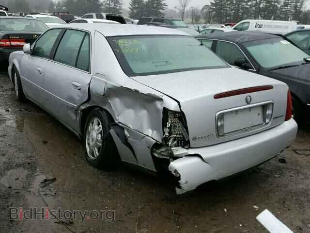2001 CADILLAC DEVILLE - VIN: 1G6KD54Y71U195697 - Фото 3
